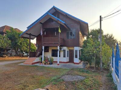 ขายบ้านพร้อมที่ดิน ติดถนนใหญ่ 4 เลน ทำเลทอง อำเภอเมือง จังหวัดเชี