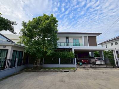 ให้เช่าบ้านเดี่ยว 2 ชั้น หมู่บ้าน CENTRO วิภาวดี เขตดอนเมือง 