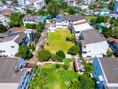 ขายที่ดินแปลงสวยทำเลดี ใจกลางเมืองลาดพร้าว 18 เขตจตุจักร 