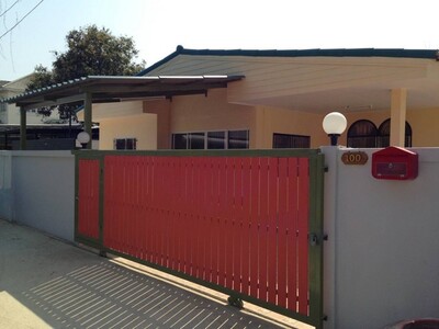 ให้เช่าบ้านเดี่ยว 71 ตร.ว.ย่านโชคชัย4 เขตลาดพร้าว ใกล้MRTโชคชัย4