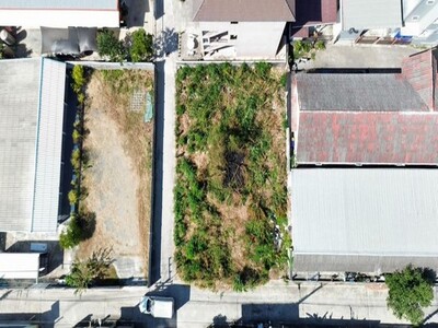 ขายที่ดินเปล่าพัทยา แปลงสวย ทำเลดี ซอยวัดธรรมสามัคคี 