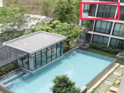 ขายคอนโดProud of Chaengwattana จังหวัดนนทบุรี 