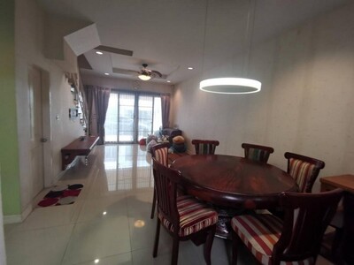 P1247 ขายพร้อมผู้เช่า ทาวน์โฮม 3 ชั้น บ้านกลางกรุงพระราม3