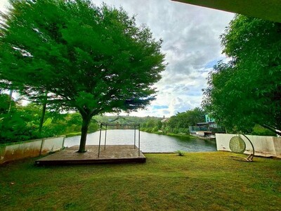 บ้านเดี่ยว 2 ชั้น วิวทะเลสาบ ทำเลศักยภาพ โซนหางดง   