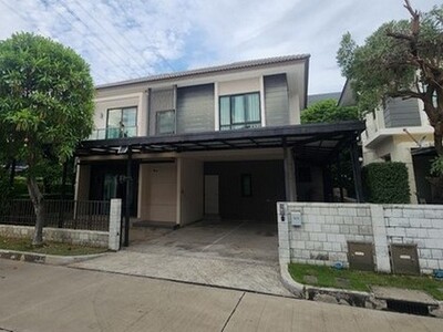4 ห้องนอน 3 ห้องน้ำ  แอร์ 5 ใกล้โรงเรียนนานาชาติคอนคอเดียน เมกาบา