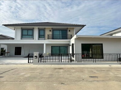 ให้เช่าบ้านใกล้ทางพิเศษบูรพาวิถี ใกล้ถนนวงแหวนรอบนอก (ตะวันออก) 