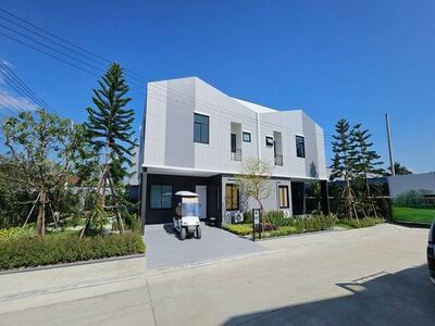 ราคาเริ่มที่ 3.78 ล้าน อรสิรินวิลล์ โชตนา ทาวน์โฮม 2 ชั้น สไตล์สแ
