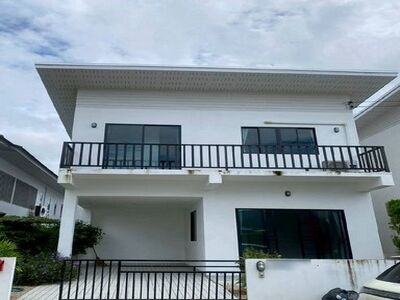 ขายพร้อมผู้เช่า 2.99 ล้าน หางดง บ้านเดี่ยว 2 ชั้น ทำเลดี เดินทางส