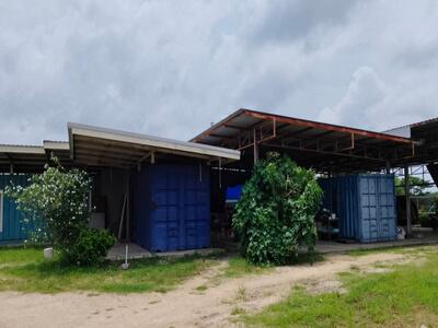 ขายโรงงาน ขนาดใหญ่ พร้อมใช้งาน  5 ไร่นิคมพัฒนา จ.ระยอง