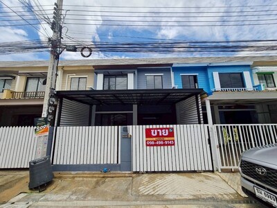 ขายทาวน์เฮ้าส์ บ้านพฤกษา 61 เพชรเกษม 63