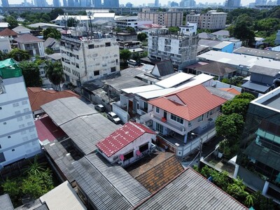 ขายที่ดิน ที่ดิน ประชาชื่น 6 บางซื่อ 