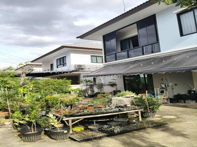 ขายบ้านเดี่ยว 2 ชั้น  แกรนด์วิว 2 นครสวรรค์ ซ.15 อำเภอเมืองนครสวร