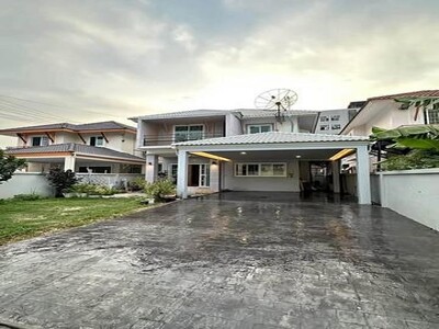 ให้เช่าบ้านเดี่ยว 2 ชั้น 55 ตร.ว. โครงการอุ่นรัก ลาดพร้าว 41