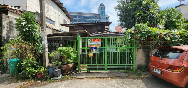 บ้านเดี่ยวพร้อมที่ดิน 50 ตรว. ซ.สุขุมวิท 68 ถ.สุขุมวิท ต.บางนา อ.พระโขนง จ.กรุงเทพฯ
