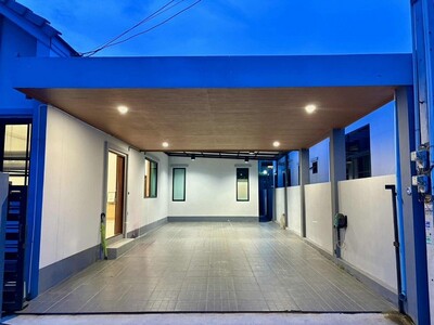 เช่า บ้านพร้อมอยู่   ซอยหนองไม้แก่น- ทุ่งกลม เดินทางสะดวก