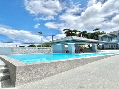 ขาย  บ้านเดี่ยวสองชั้นสุดหรู ทุ่งกลมตาลหมัน