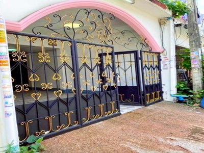 ให้เช่าทาว์นเฮาส์ 3 ชัน เพชรเกษม49-59 รร.บางแค 600 ม. 3 นอน 4 น้ำ