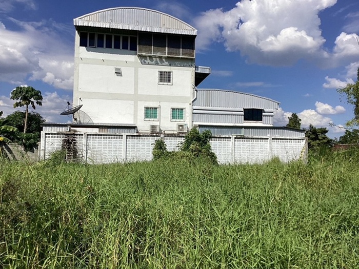 ขายที่ดิน 2 แปลง เนื้อที่ 162 ตารางวา ซอยร่วมมิตรพัฒนา 6 สุขาภิบาล 5