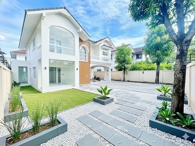 รร.นานาชาติฮีทฟิลด์ 2.1 กม. ตลาด บ้านเดี่ยว 2ชั้น รามคำแหง 148-15