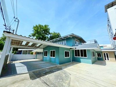 ให้เช่าบ้านเดี่ยว 2 ชั้น หลังใหญ่ 102ตร.วา รัชดา50-56 ประชาชื่น 4