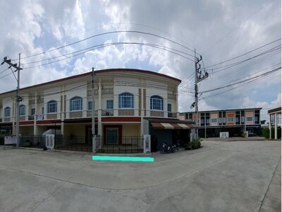 ขายทาวน์เฮ้าส์มือสองบ้านฉาง   โครงการภูฟ้า เดอ วิลล์  ระยอง