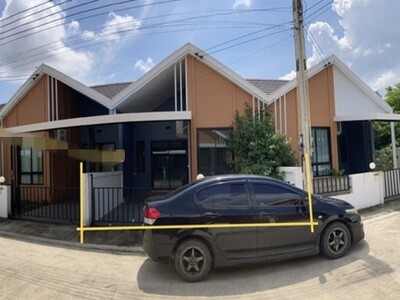 ขายทาวน์เฮ้าส์มือสองปลวกแดง  โครงการเดอะ แกรนด์ ยูดีพี  ระยอง