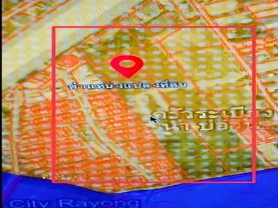 ขายที่ดินบ่อวินศรีราชาชลบุรี  21-3-96 ไร่ 