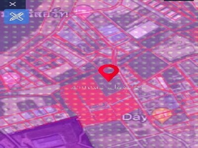 ขายที่ดินมาบยางพรปลวกแดงระยองที่ดินห้างแก้ว 12-1-35 ไร่