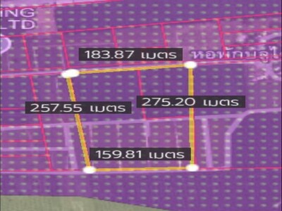 ให้เช่าที่ดินเขาคันทรงชลบุรี 23 ไร่ 