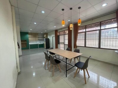 ให้เช่าบ้านเดี่ยว 6้ ห้องนอน   ใกล้เดอะมอลล์ท่าพระซอยจรัญหนึ่ง  