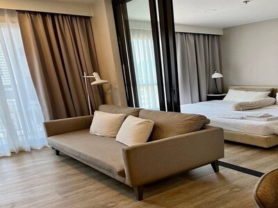 (KEEN Centre sriracha) ขายคอนโดพร้อมอยู่ ติดสุขุมวิท ตกแต่งหรู