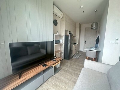 คอนโดหรูให้เช่า สุขุมวิท ศรีราชา โครงการ คีนเซ็นเตอร์ ศรีราชา