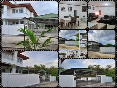 สนใจมีที่สวยๆสักแปลงโซนนี้ไหม  ขาย/เช่า บ้าน90วา อ.บางใหญ่ จ.นนทบ