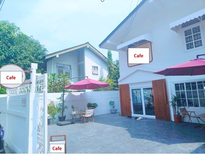 ถ.สุขุมวิท105 ลาซาล  ไบเทค 1.2กม BTSแบริ่ง 899ม.คฤหาสน์ 2ชั้น  