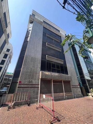 อาคารพาณิชย์ 7 ชั้น ใจกลางย่านธุรกิจ ใกล้ Iconsiam และ BTS กรุงธนบุรี เพียง 5 นาที