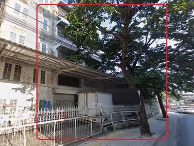 หลังมุม 68ตรม.MRTสิรินธร2กม.เซ็นทรัล ปิ่นเกล้า อาคาร 2คูหา 4.5ชั้