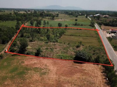  ที่ดินสวย หน้ากว้างพิเศษ 90 เมตร