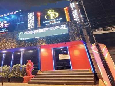 แจส เออเบิร์น ศรีนครินทร์ 2.2 กม  ผับบาร์อันดับหนึ่ง ถูกที่สุด 2ค