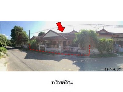 ขายบ้านเดี่ยว ถ.ศฤงคารพัฒนา ต.ปากน้ำ อ.เมืองกระบี่จ.กระบี่