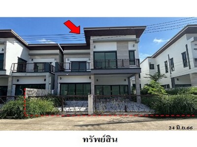 ขายบ้านเดี่ยวโครงการ โมเดิร์นแกรนด์ 9 ต.เขาพนม อ.เขาพนม จ.กระบี่