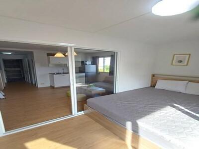 ขายคอนโด 33 ตร.ม. ตึก E2 ชั้น 8 โครงการซิตี้วิลล่า ลาดพร้าว