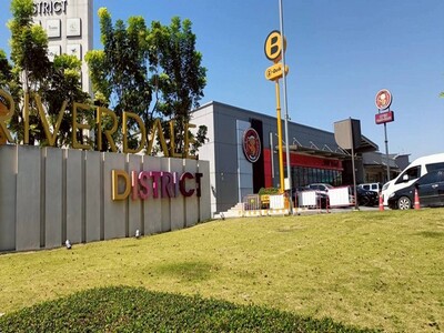 ขายบ้านเดี่ยว 2 ชั้น โครงการ พาร์ค ริเวอร์เดล ติวานนท์-แจ้งวัฒนะ 