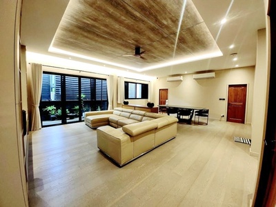 บ้านบางนา พร้อมสระว่ายน้ำส่วนตัว เฟอร์ บางนา กม7 เมกาบางนา1.8 กม.