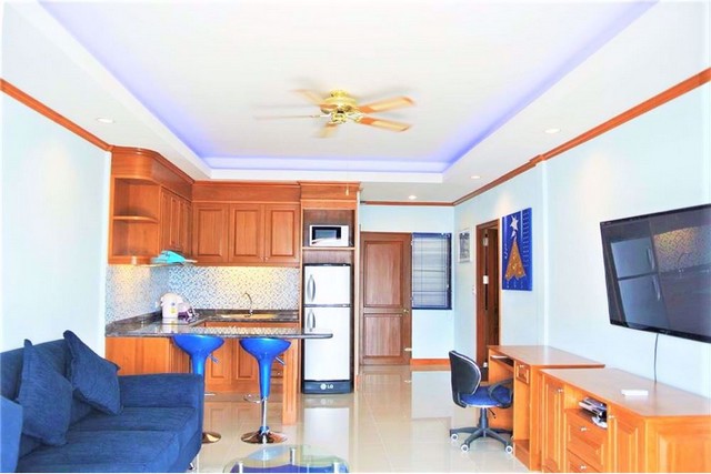 ขายหรือให้เช่า - คอนโด 2 ห้องนอน ขนาด 84 ตรม. บ้านสวนลลนา