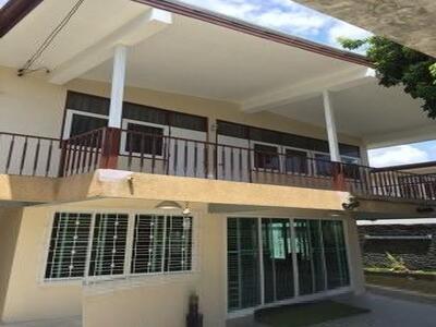 P1818 ให้เช่า บ้านเดี่ยว 2 ชั้น โชคชัย4 หมู่บ้าน ต.รวมโชค