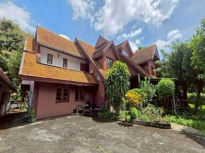 สุดคุ้ม เหมือนซื้อที่ดิน แถมบ้าน 2 หลัง! ขาย 7.9 ล้าน 229 ตรว. หา