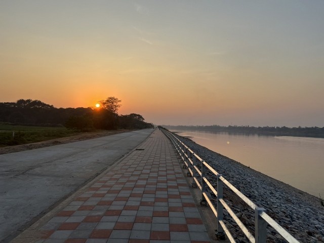 ายที่ดินติดแม่น้ำโขง สวยมาก ติดหาดทรายทอง อ.เมือง จ.หนองคาย