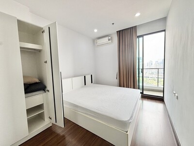 For Rent Supalai Premier Asoke size 50 sqm 1bed 1bath
