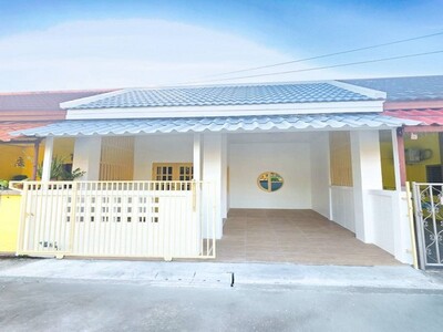 บ้านมินิมอล พื้นที่ 24 ตารางวา ใกล้ ห้างเซ็นทรัล ใกล้ รพ ระยอง