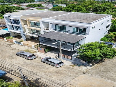 ถนนกัลปพฤกษ์ 50 ม. BTS วุฒากาศ 1.7 กม. ทาวน์โฮมหลังมุม 3ชั้น 3นอน